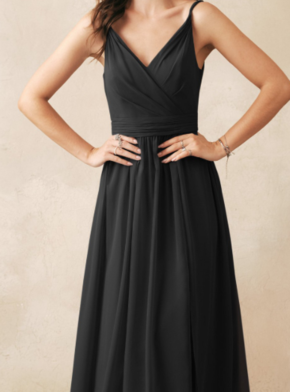 AW BRIDAL 6 S black Joie bridesmaid cocktail formal party maxi dress NEW 0B3